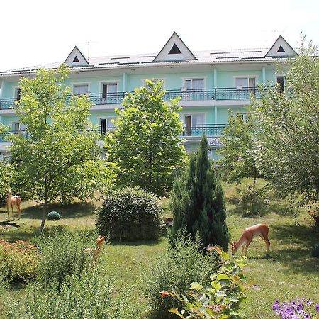 Green Hotel Almaty Esterno foto