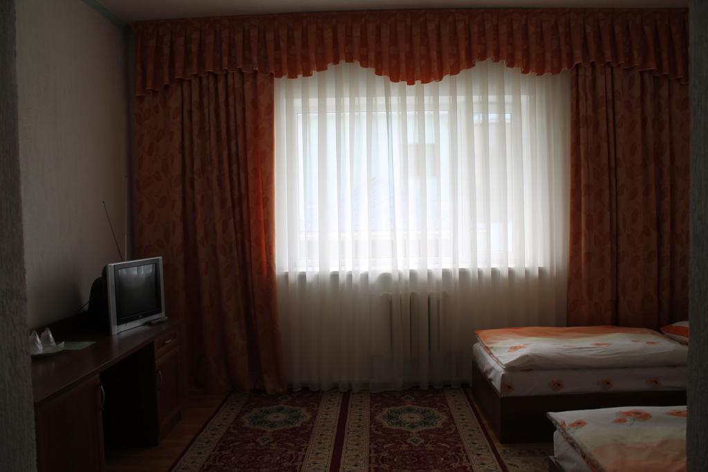 Green Hotel Almaty Esterno foto