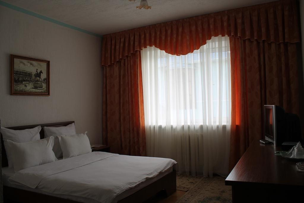 Green Hotel Almaty Esterno foto