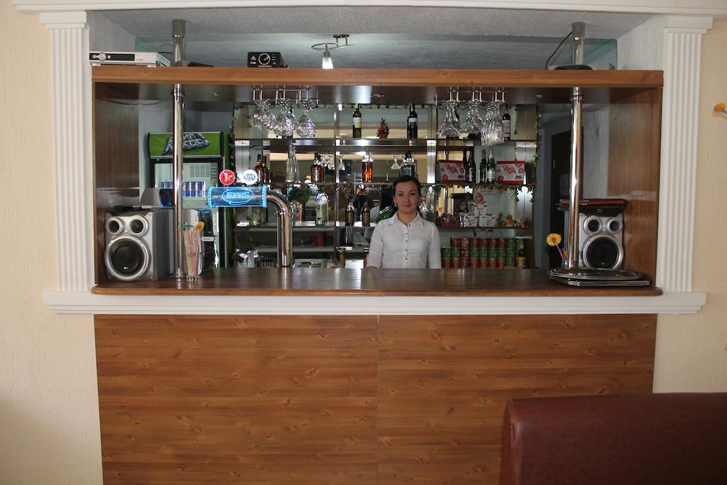 Green Hotel Almaty Esterno foto