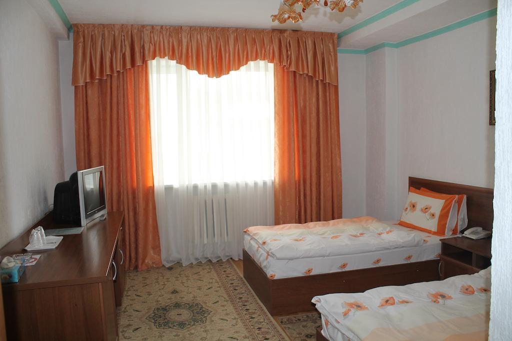 Green Hotel Almaty Esterno foto